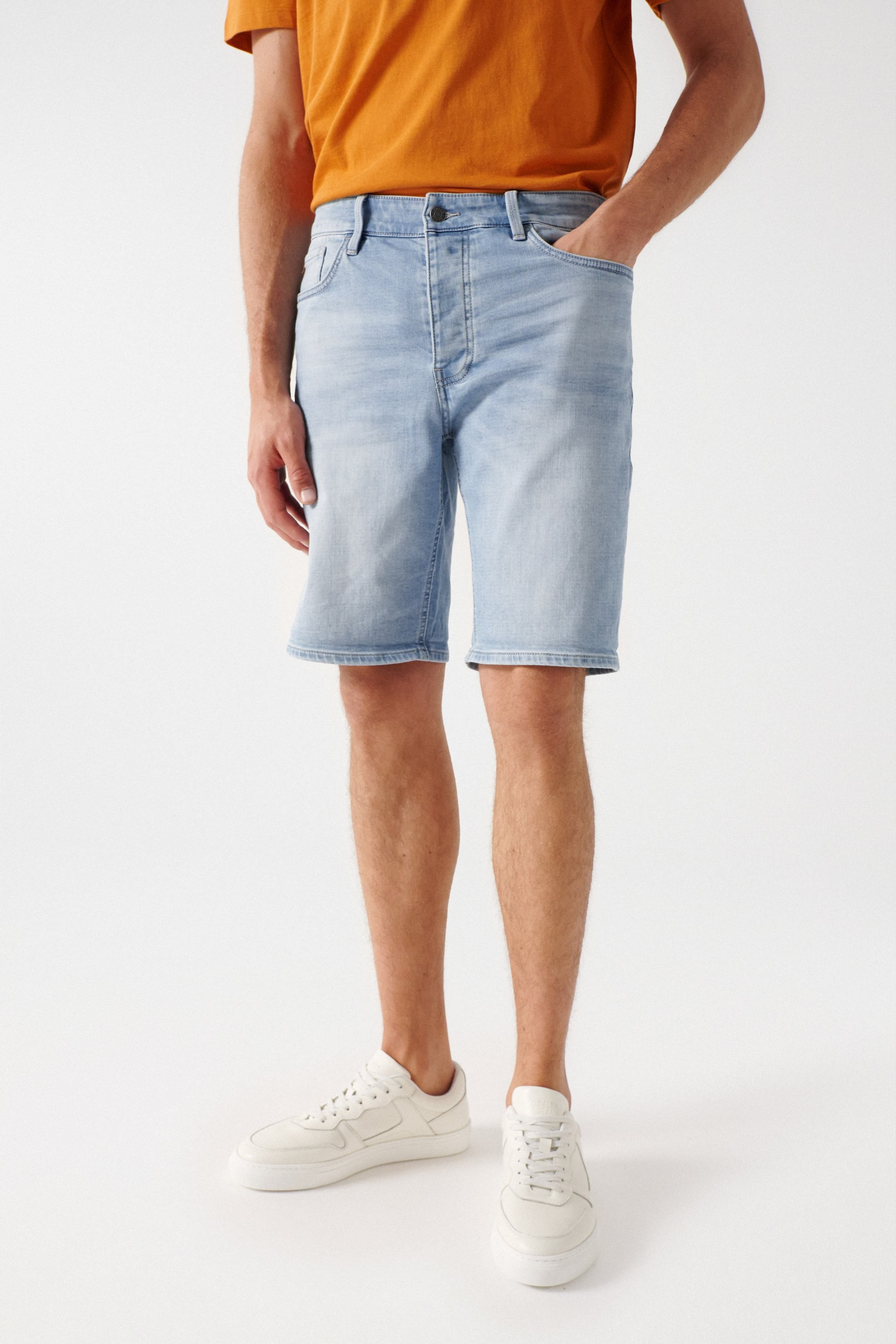 Pantalon corto regular s-active Salsa Jeans